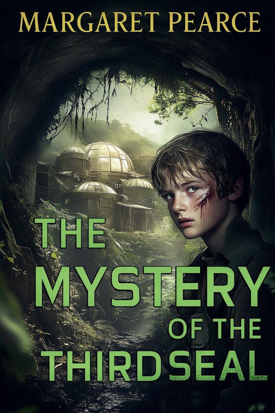 Vorderes Coverbild The Mystery of the Third Seal