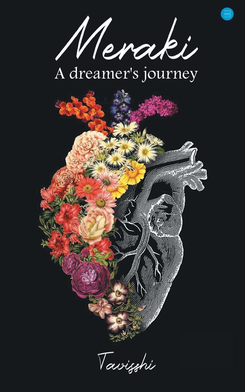 Vorderes Coverbild Meraki (A dreamer's journey)