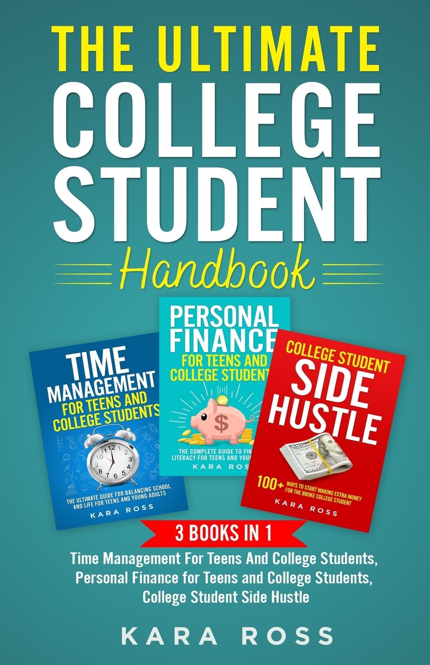 Vorderes Coverbild The Ultimate College Student Handbook