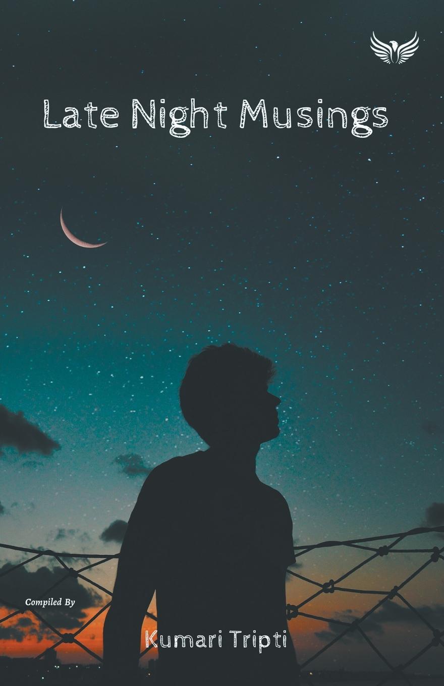 Vorderes Coverbild Late Night Musings