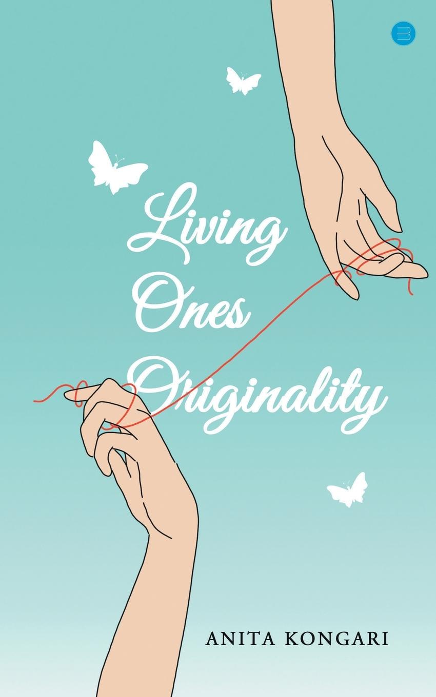 Vorderes Coverbild LIVING  ONES ORIGINALITY