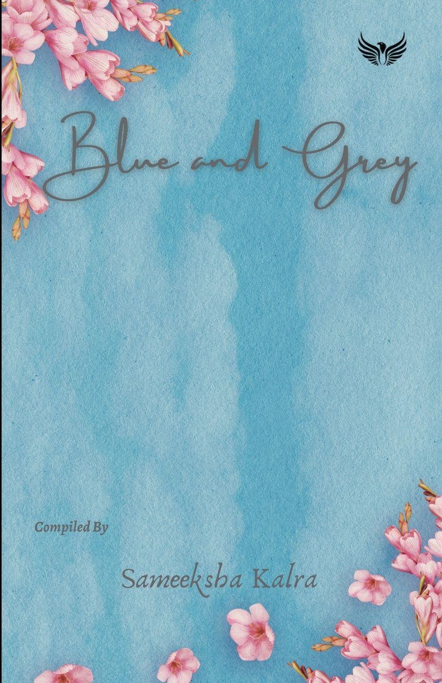 Vorderes Coverbild Blue and Grey