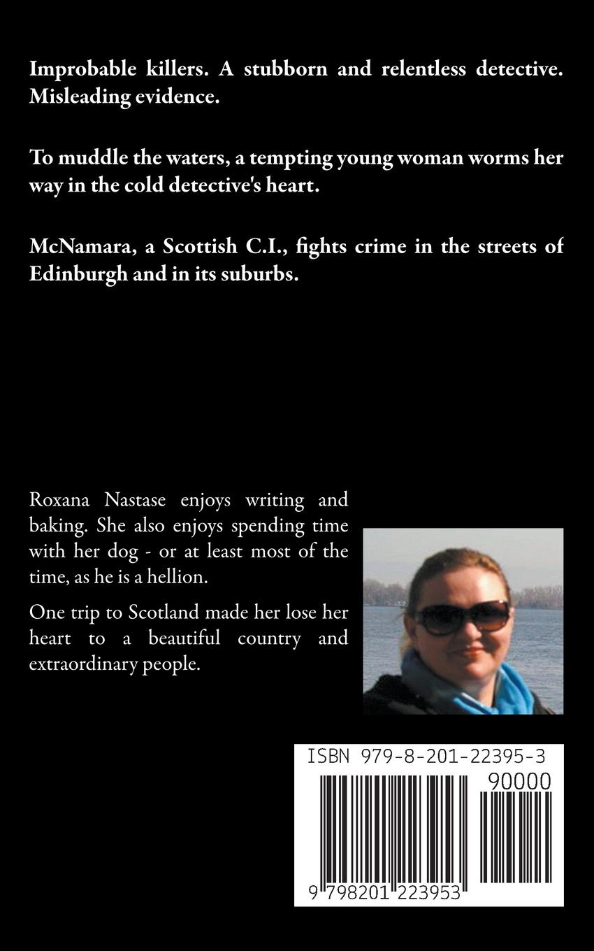 Rückseitencover McNamara  Book Set One