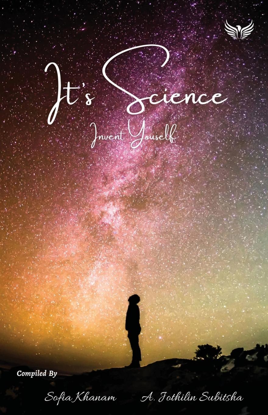 Vorderes Coverbild Invent Yourself Its Science