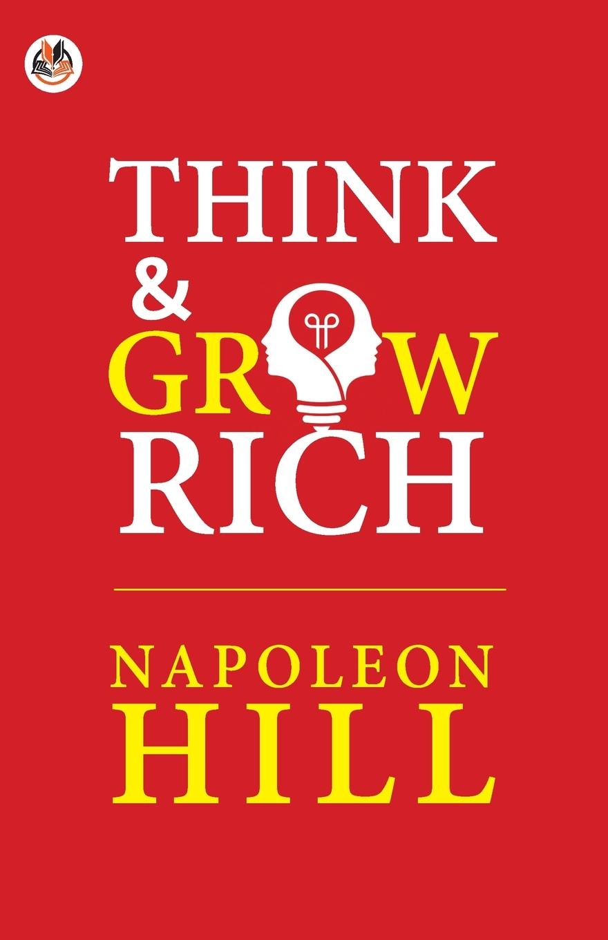 Vorderes Coverbild Think and Grow Rich