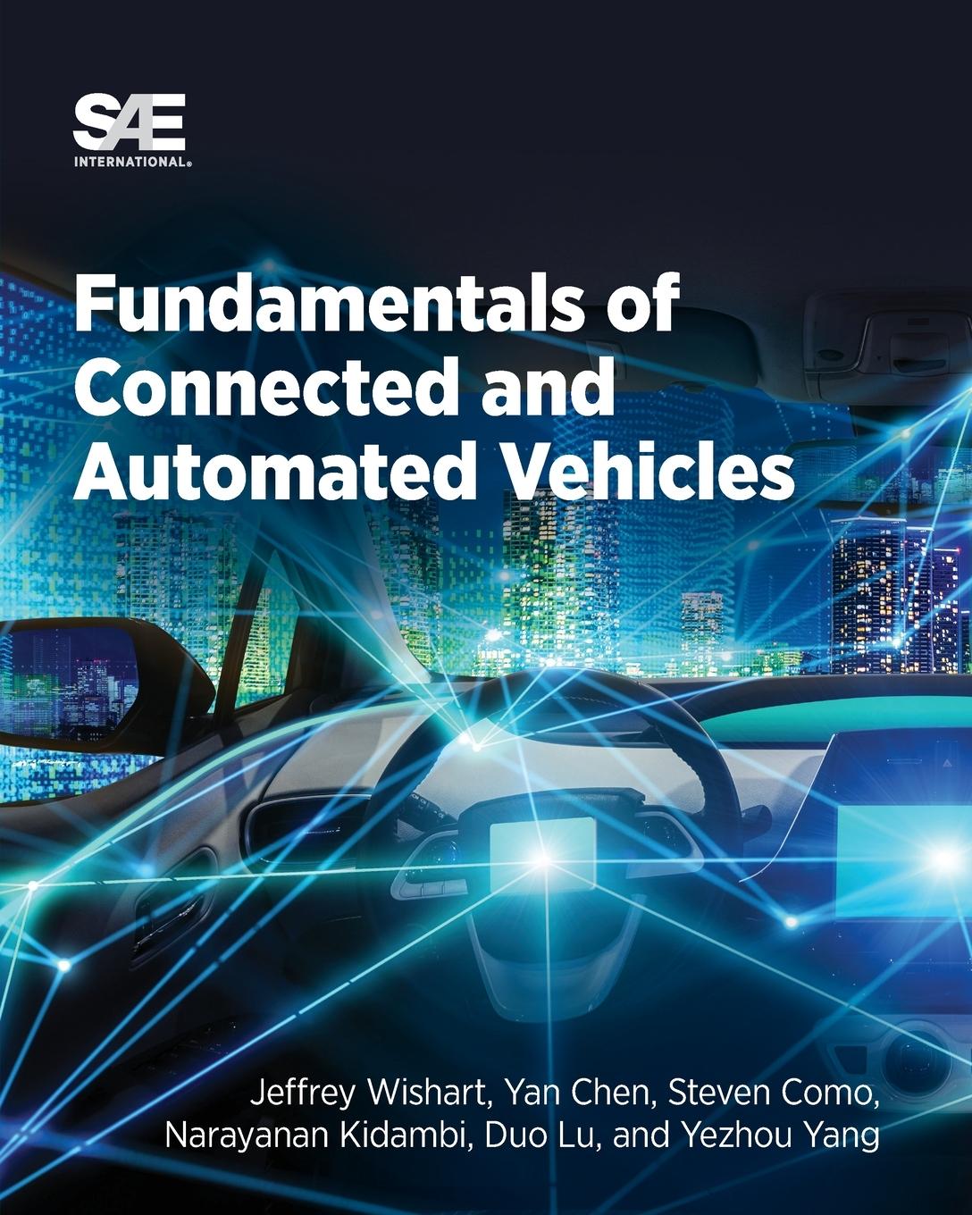 Vorderes Coverbild Fundamentals of Connected and Automated Vehicles