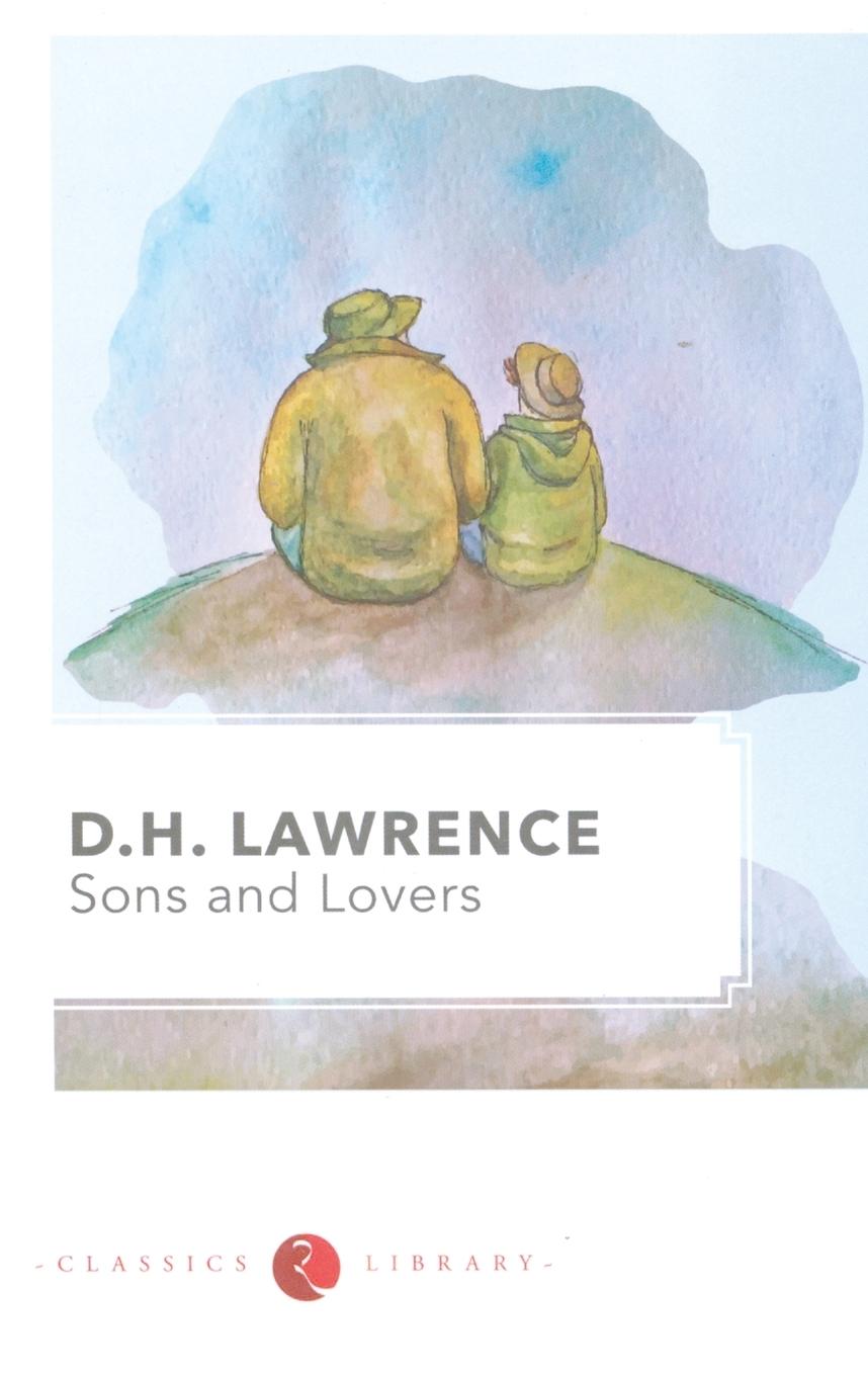 Vorderes Coverbild Sons and Lovers