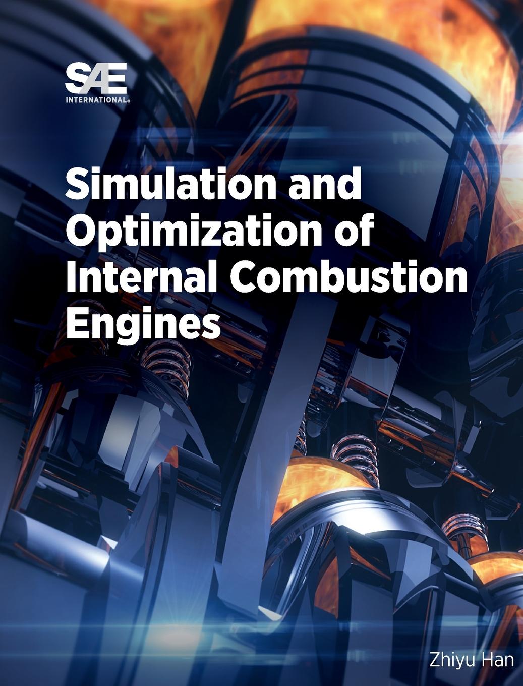 Vorderes Coverbild Simulation and Optimization of Internal Combustion Engines
