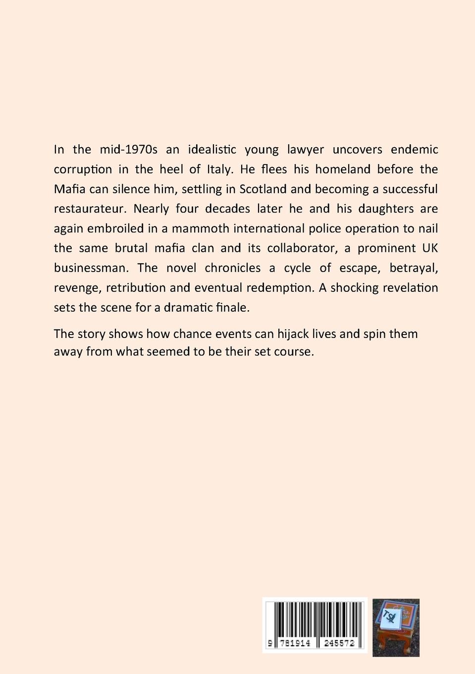 Rückseitencover Cruel Deflections