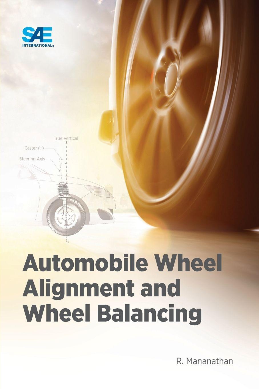Vorderes Coverbild Automobile Wheel Alignment and Wheel Balancing