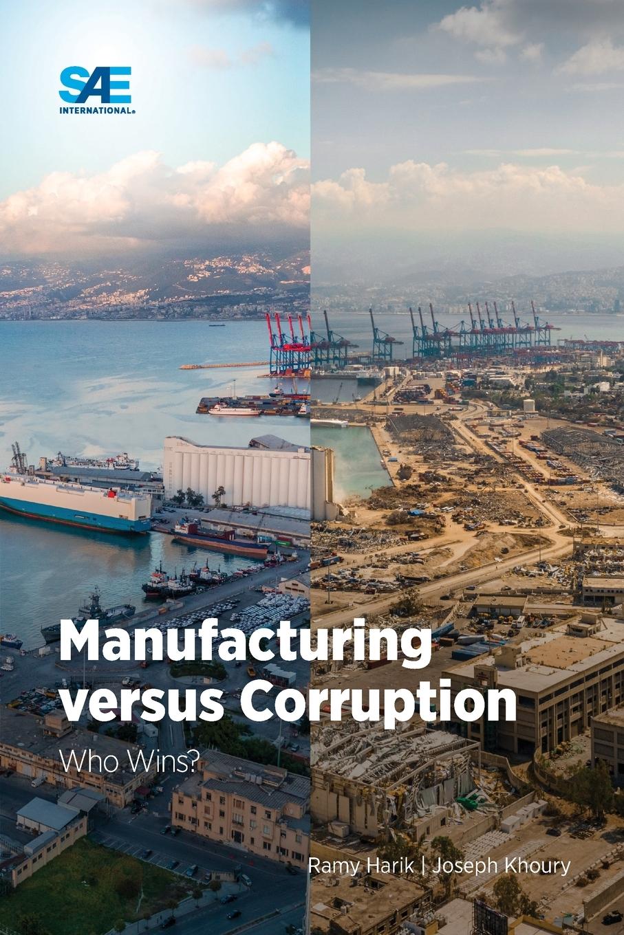 Vorderes Coverbild Manufacturing versus Corruption