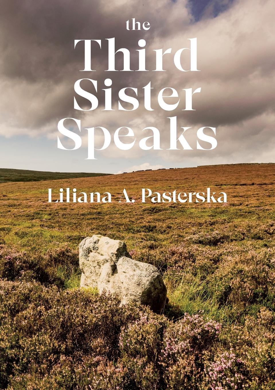 Vorderes Coverbild The Third Sister Speaks