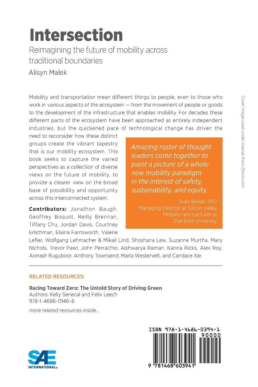 Rückseitencover Intersection