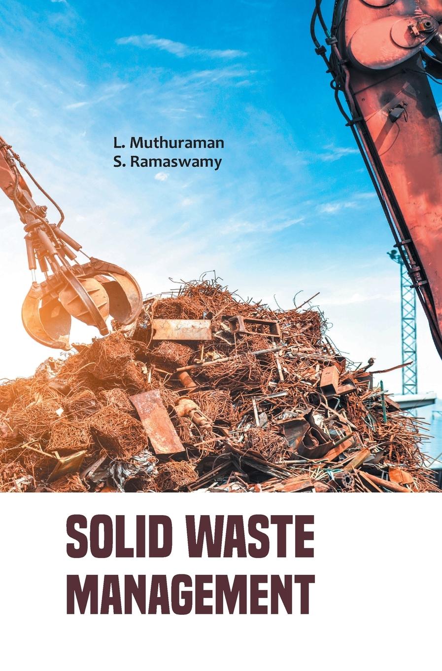 Vorderes Coverbild SOLID WASTE MANAGEMENT
