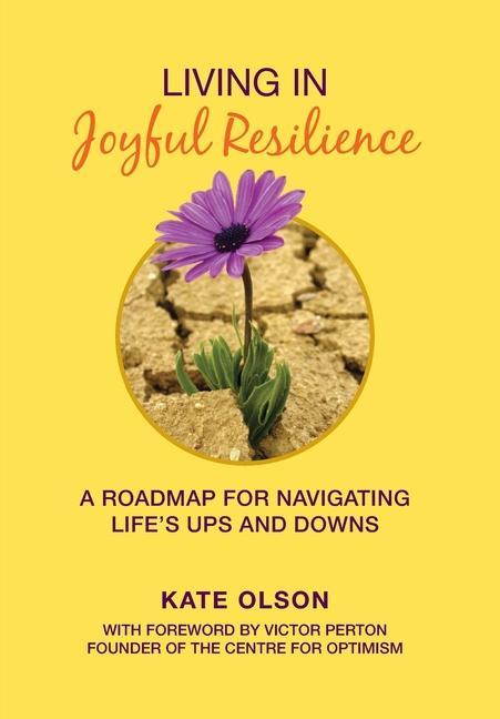 Vorderes Coverbild Living in Joyful Resilience