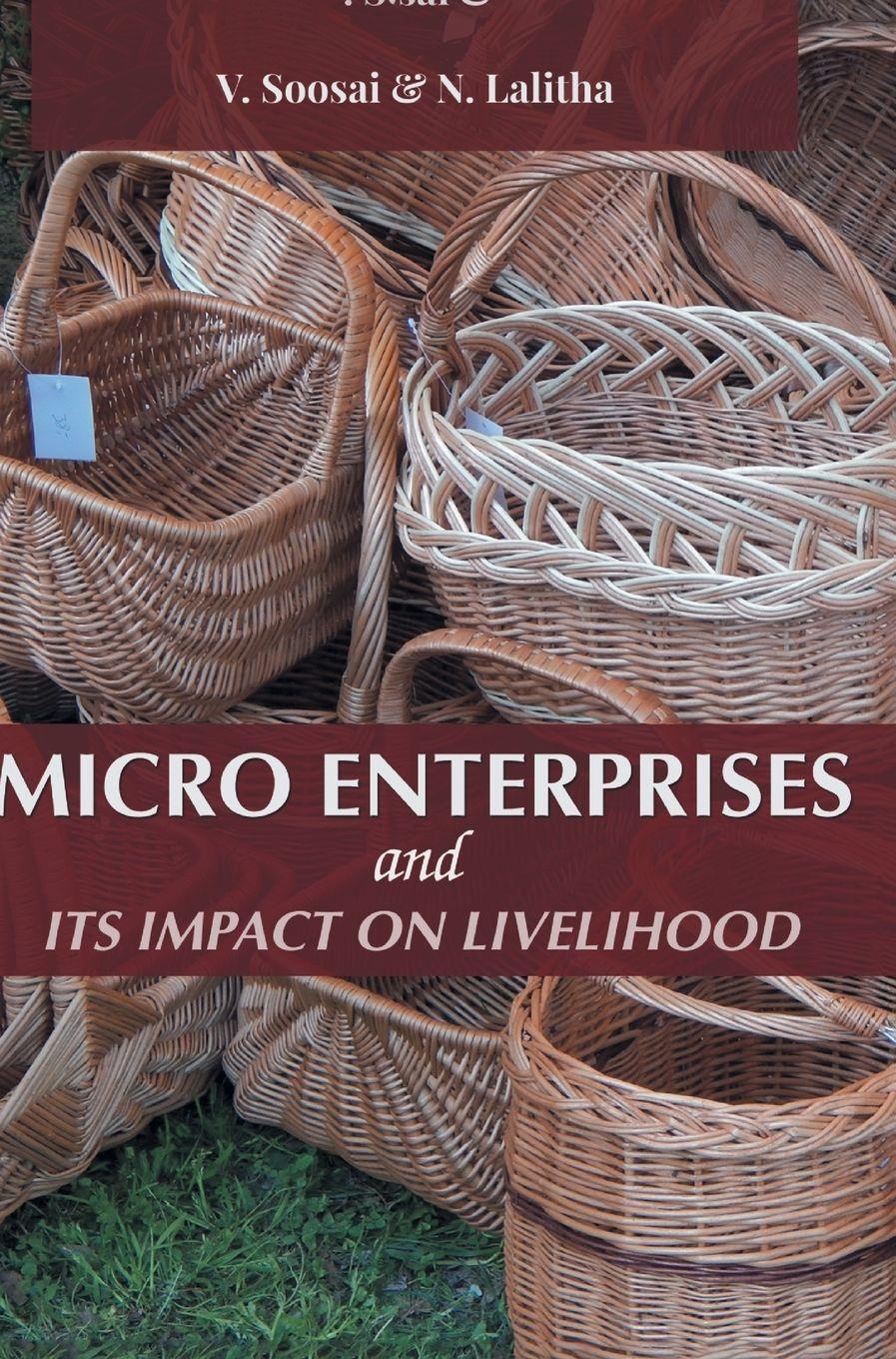 Vorderes Coverbild Micro Enterprises and Its Impact on Livelihood
