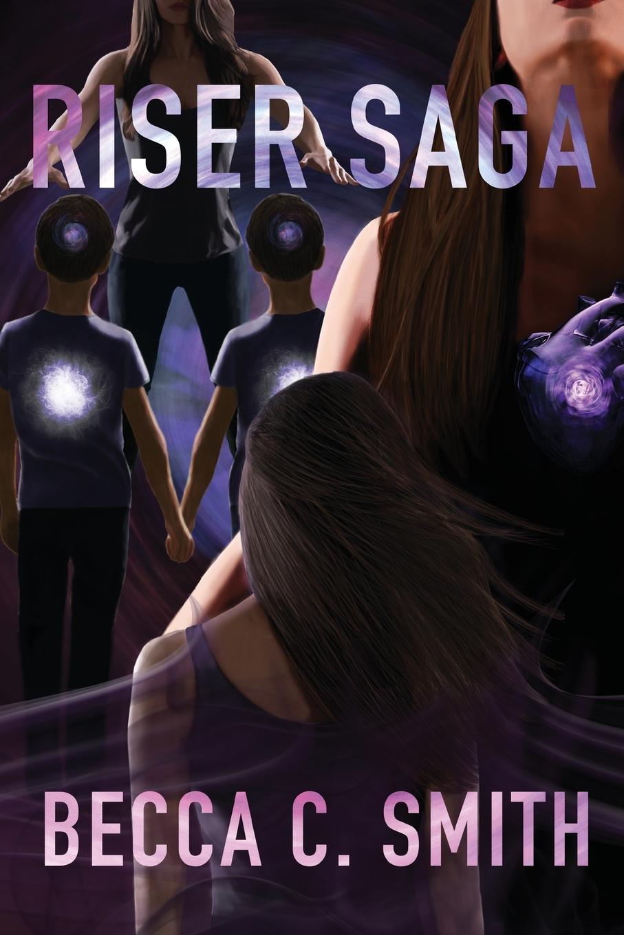 Vorderes Coverbild Riser Saga