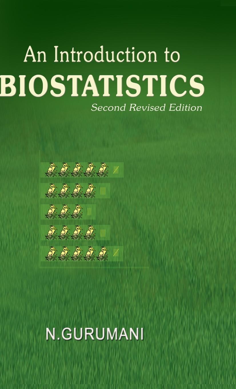 Vorderes Coverbild AN INTRODUCTION TO BIOSTATISTICS