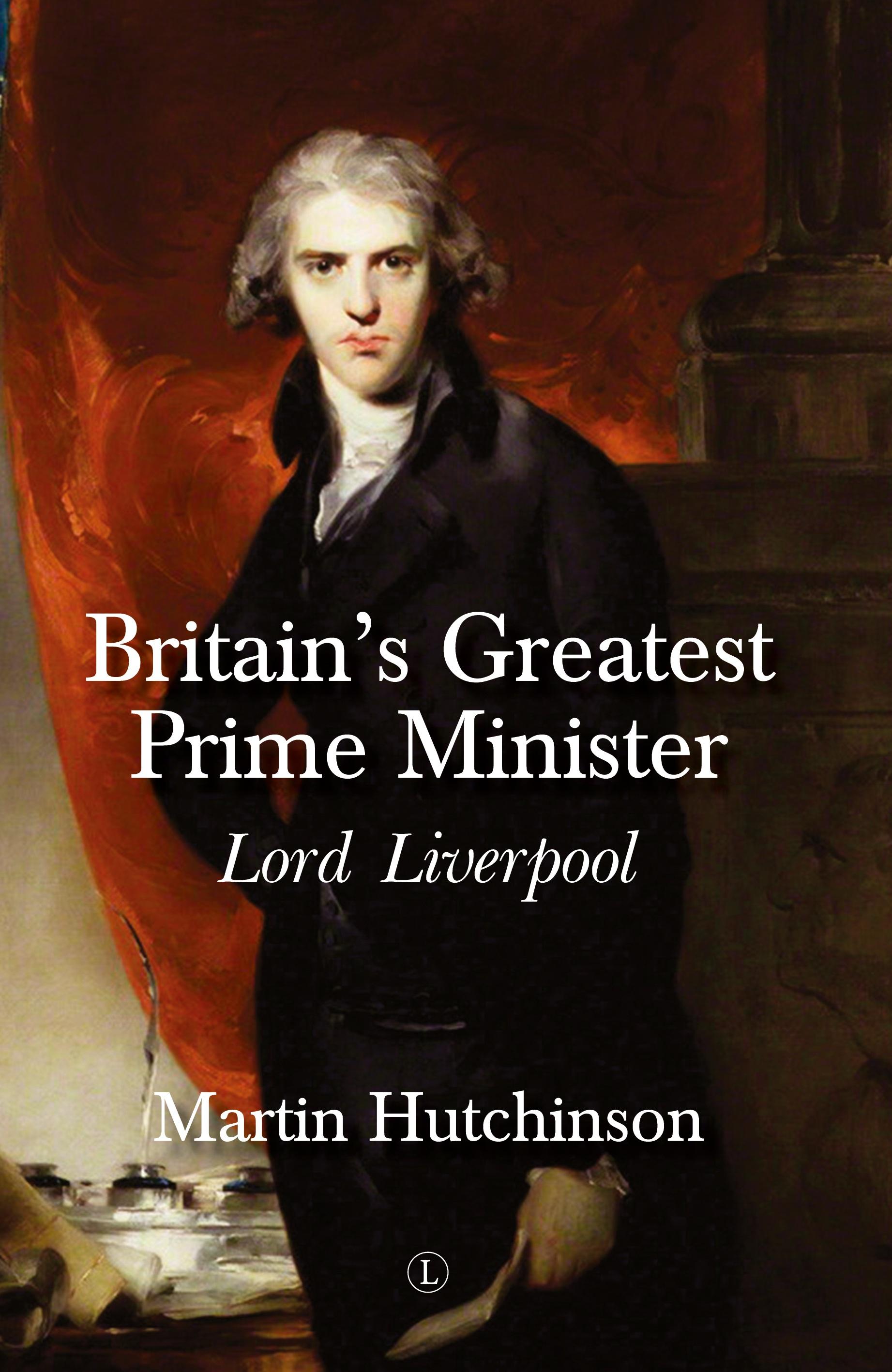 Vorderes Coverbild Britain's Greatest Prime Minister