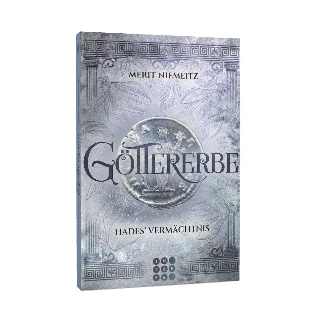 Beispielinhalt (Bild) Göttererbe 2: Hades' Vermächtnis