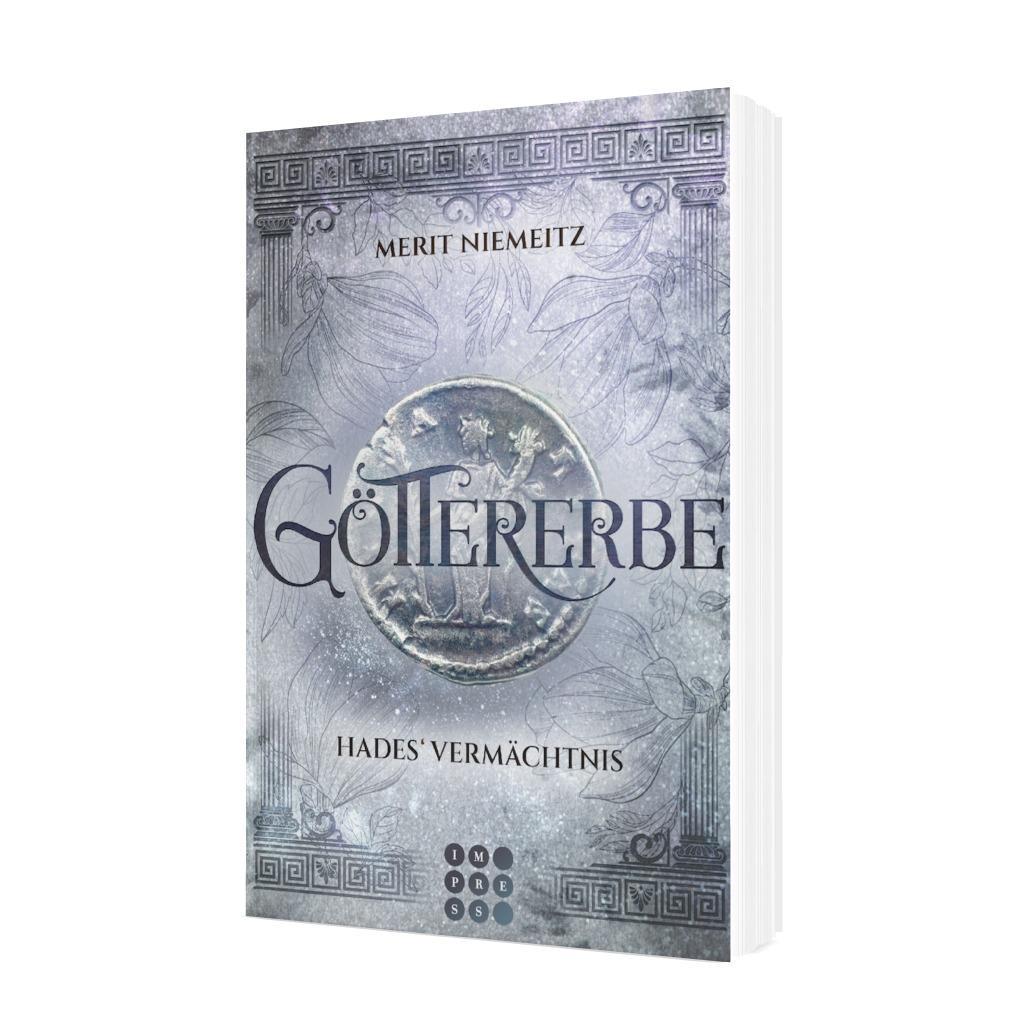 Beispielinhalt (Bild) Göttererbe 2: Hades' Vermächtnis