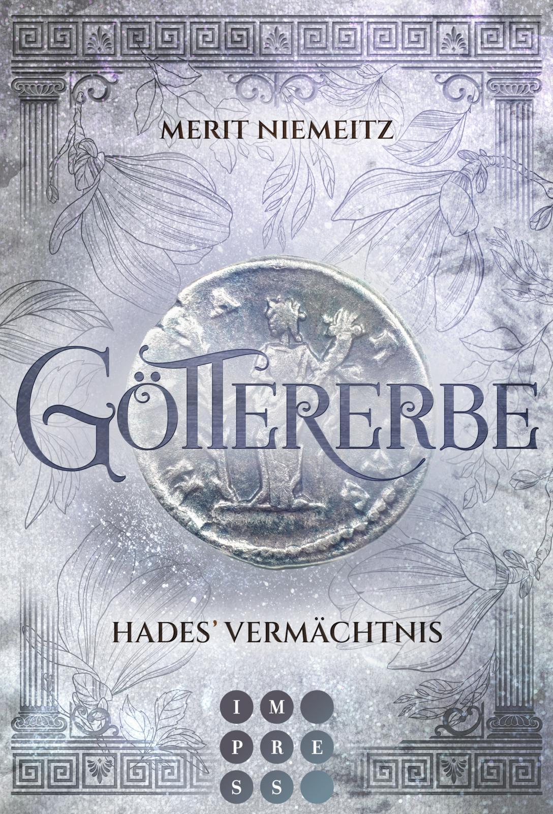 Vorderes Coverbild Göttererbe 2: Hades' Vermächtnis
