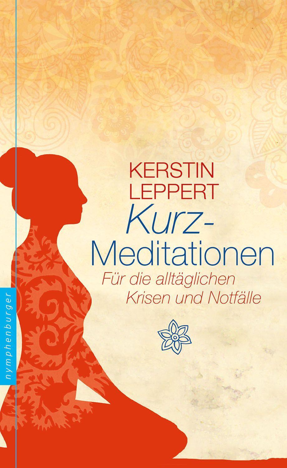 Vorderes Coverbild Kurzmeditationen