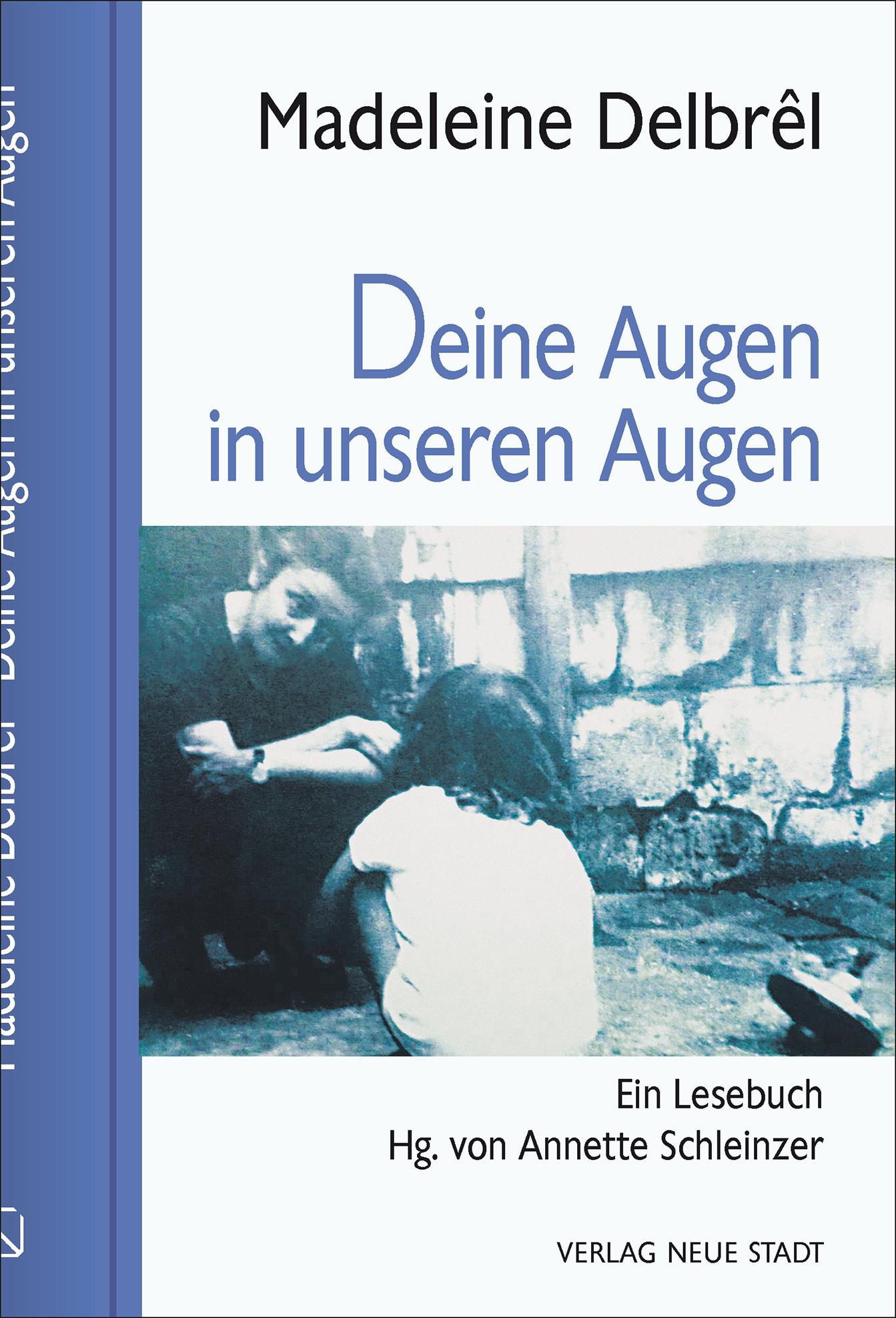 Vorderes Coverbild Deine Augen in unseren Augen