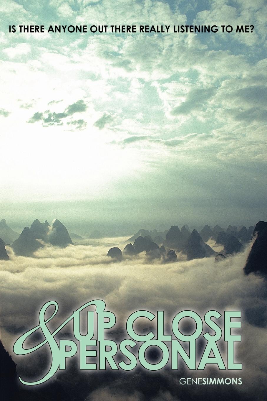 Vorderes Coverbild Up Close and Personal