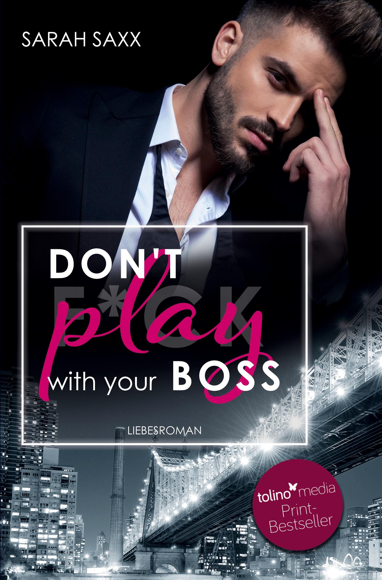 Vorderes Coverbild Don't play with your Boss