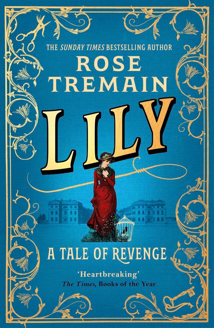 Vorderes Coverbild Lily