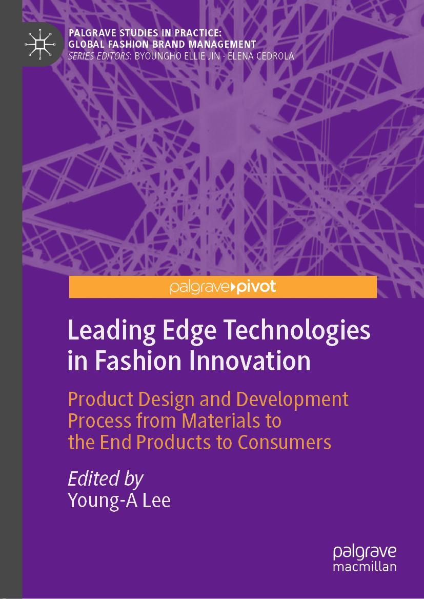 Vorderes Coverbild Leading Edge Technologies in Fashion Innovation