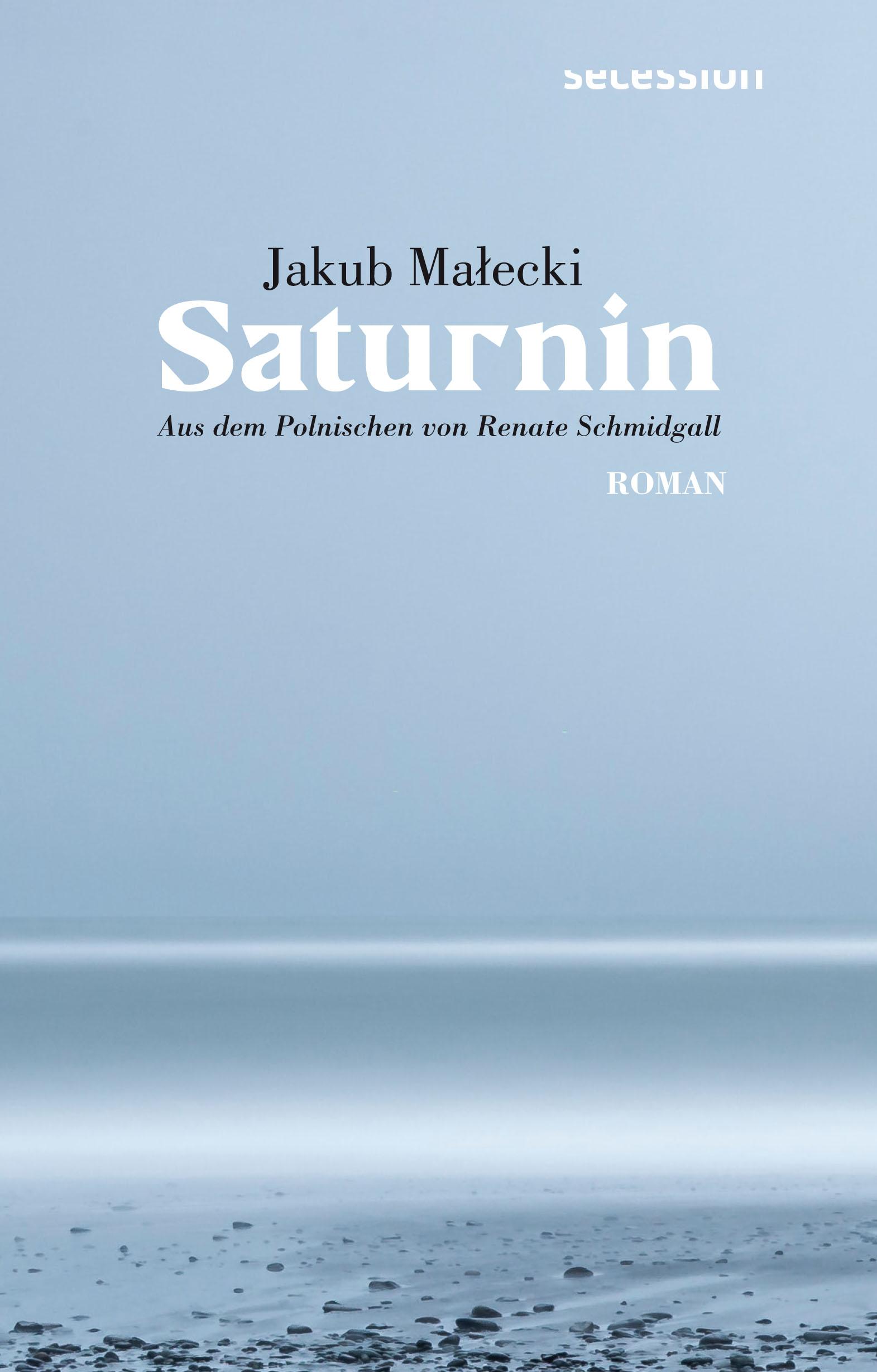 Vorderes Coverbild Saturnin