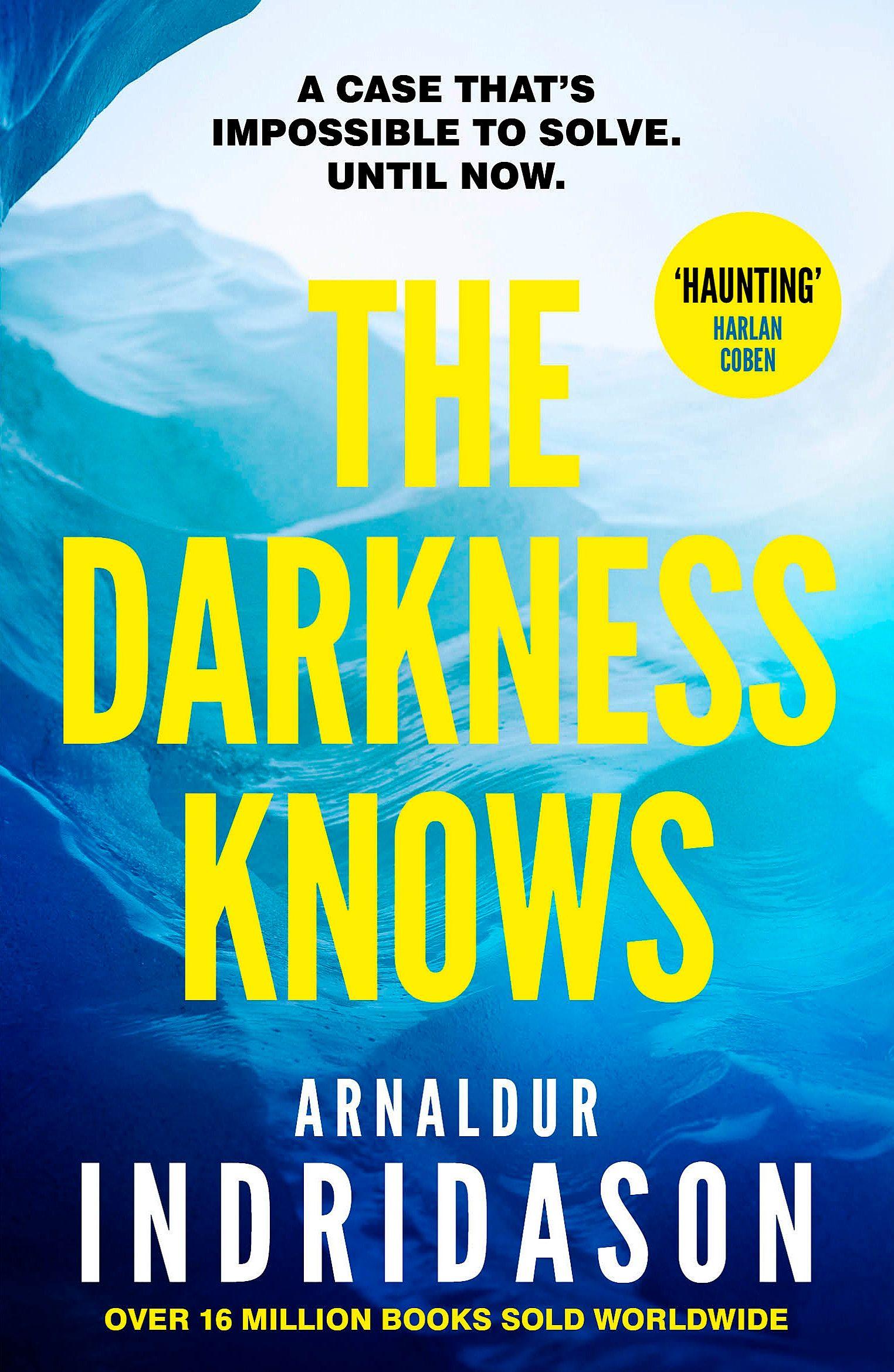 Vorderes Coverbild The Darkness Knows
