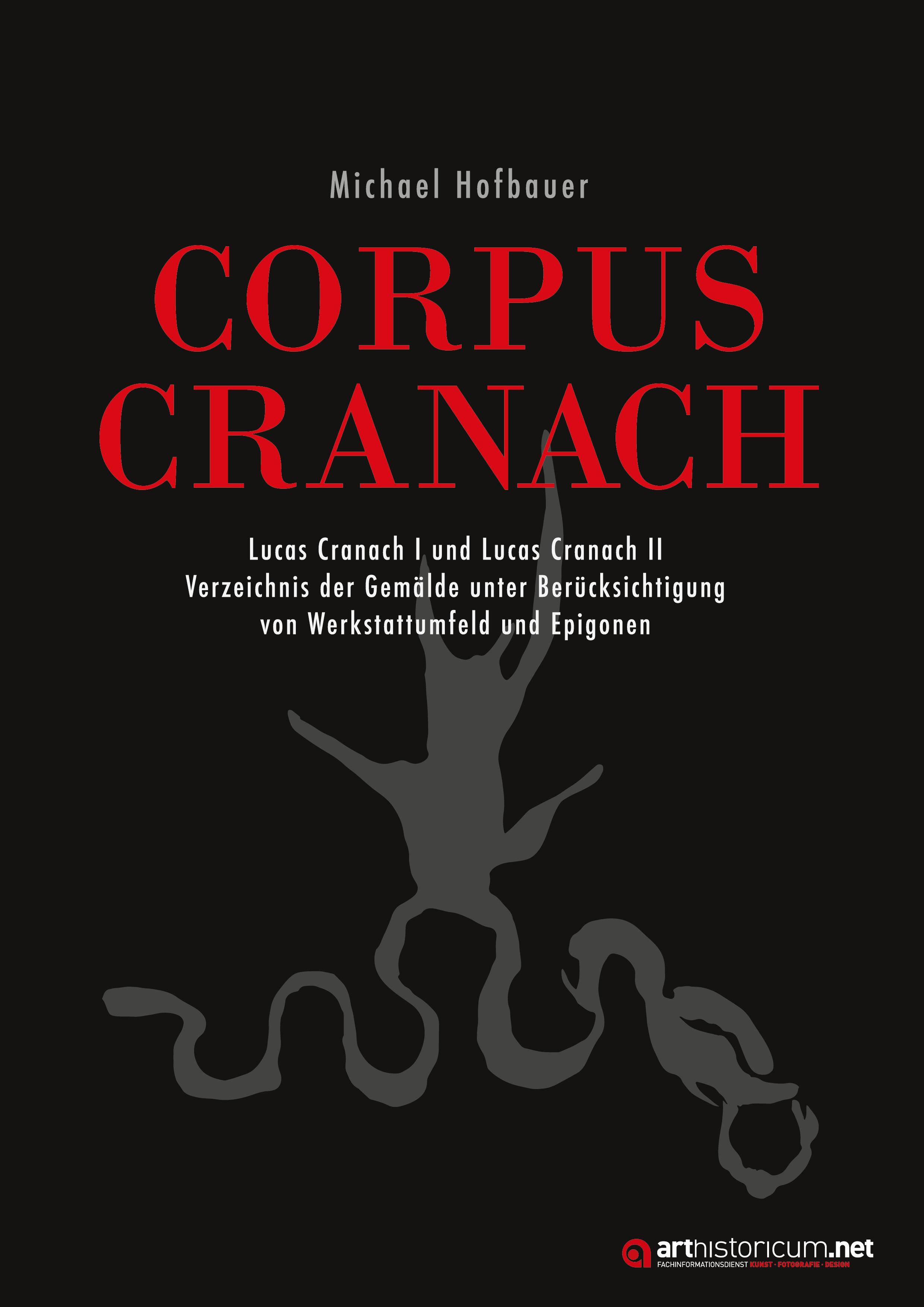 Vorderes Coverbild CORPUS CRANACH