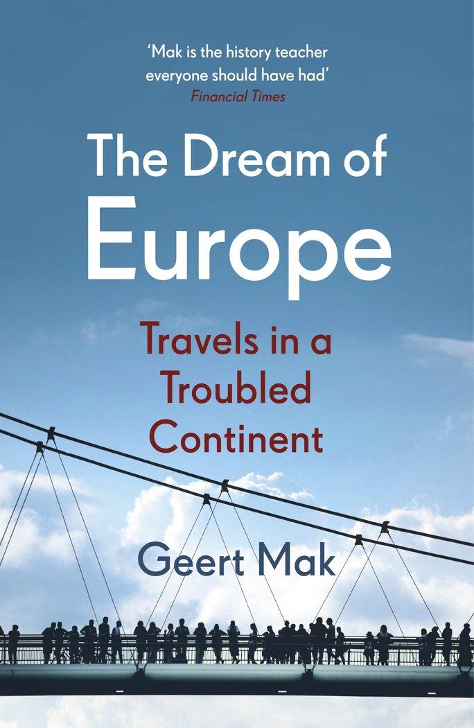 Vorderes Coverbild The Dream of Europe