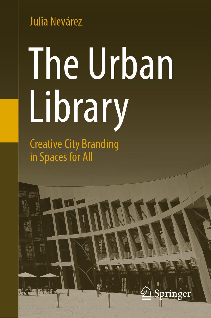 Vorderes Coverbild The Urban Library