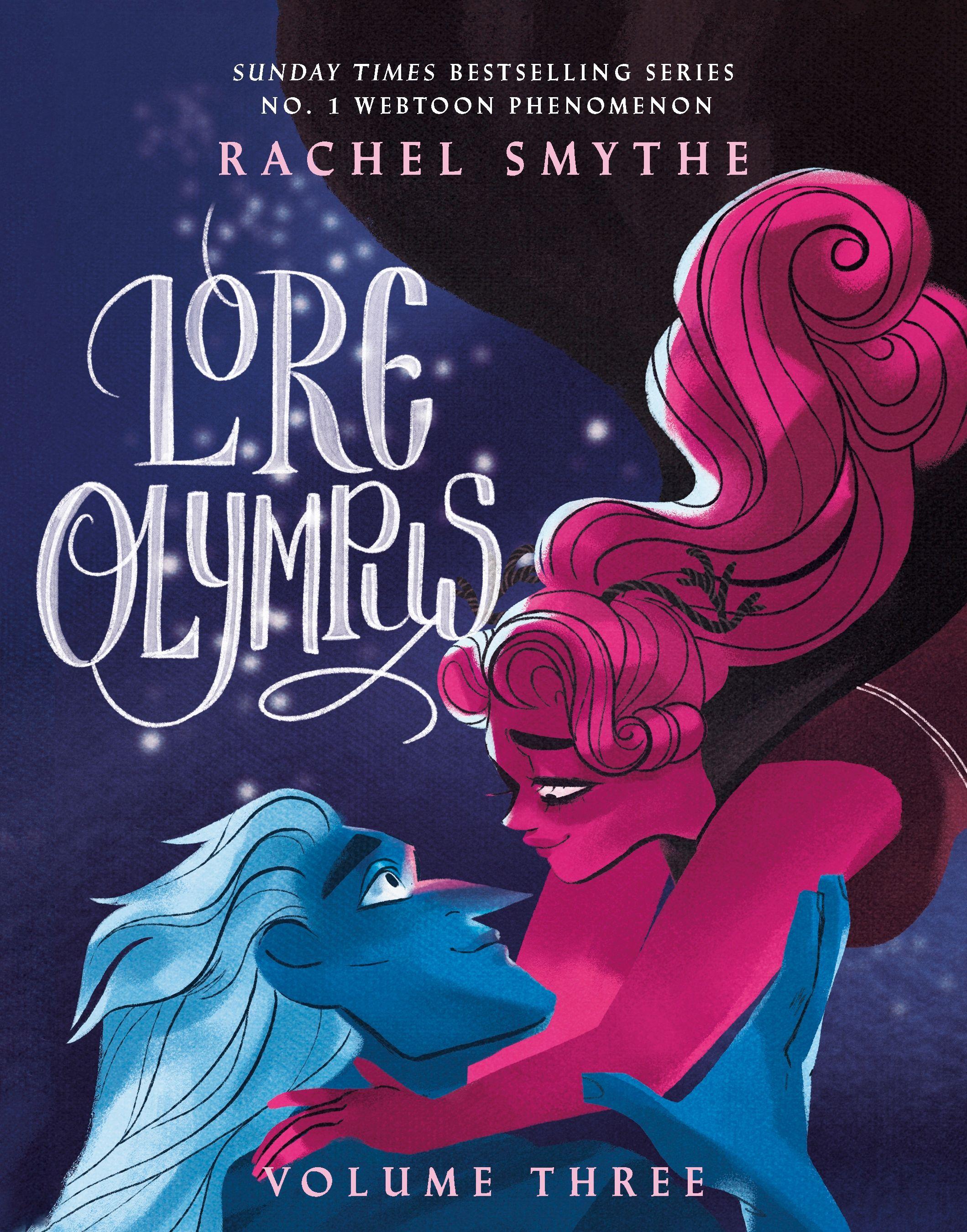 Vorderes Coverbild Lore Olympus: Volume Three