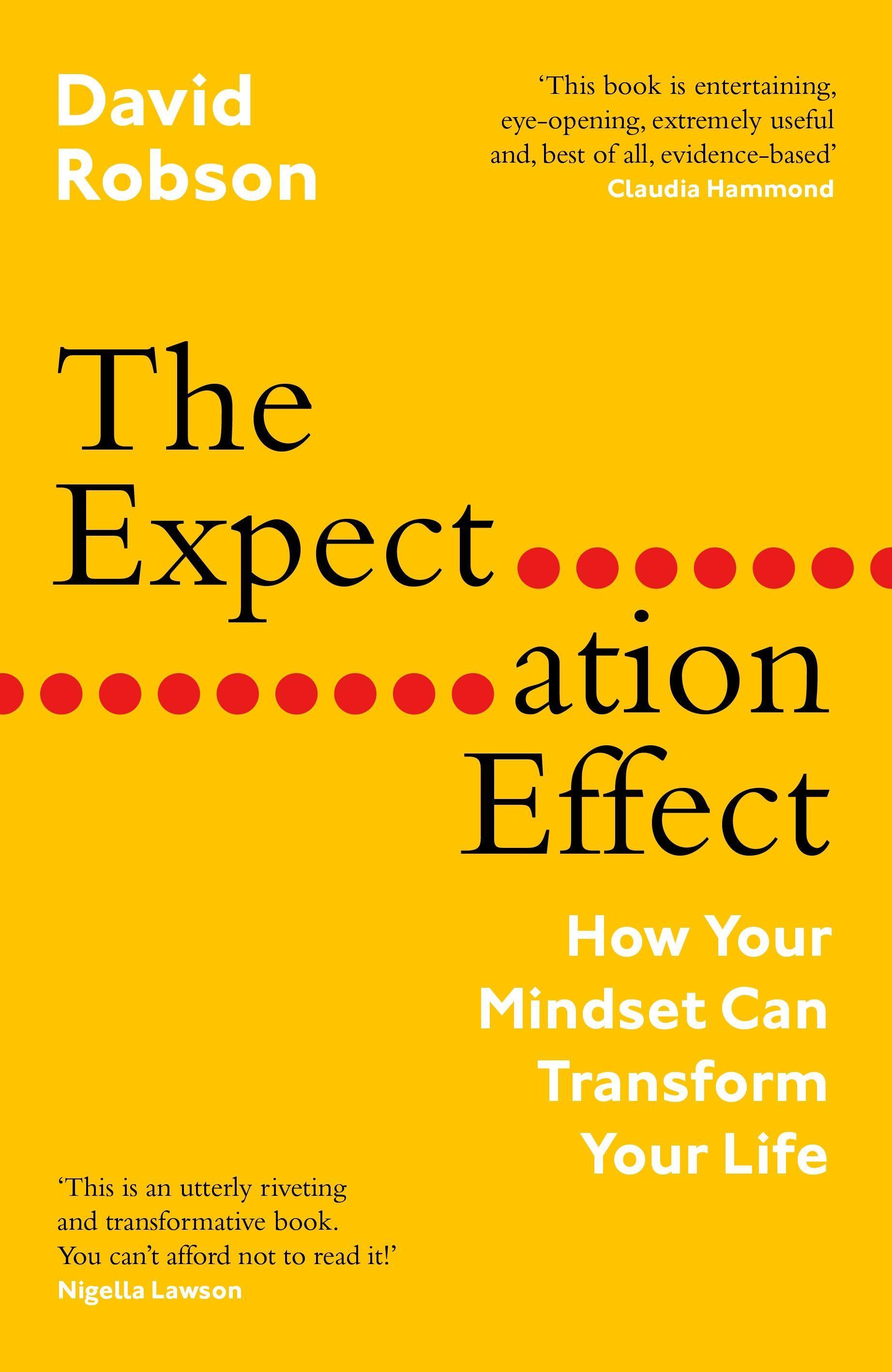 Vorderes Coverbild The Expectation Effect