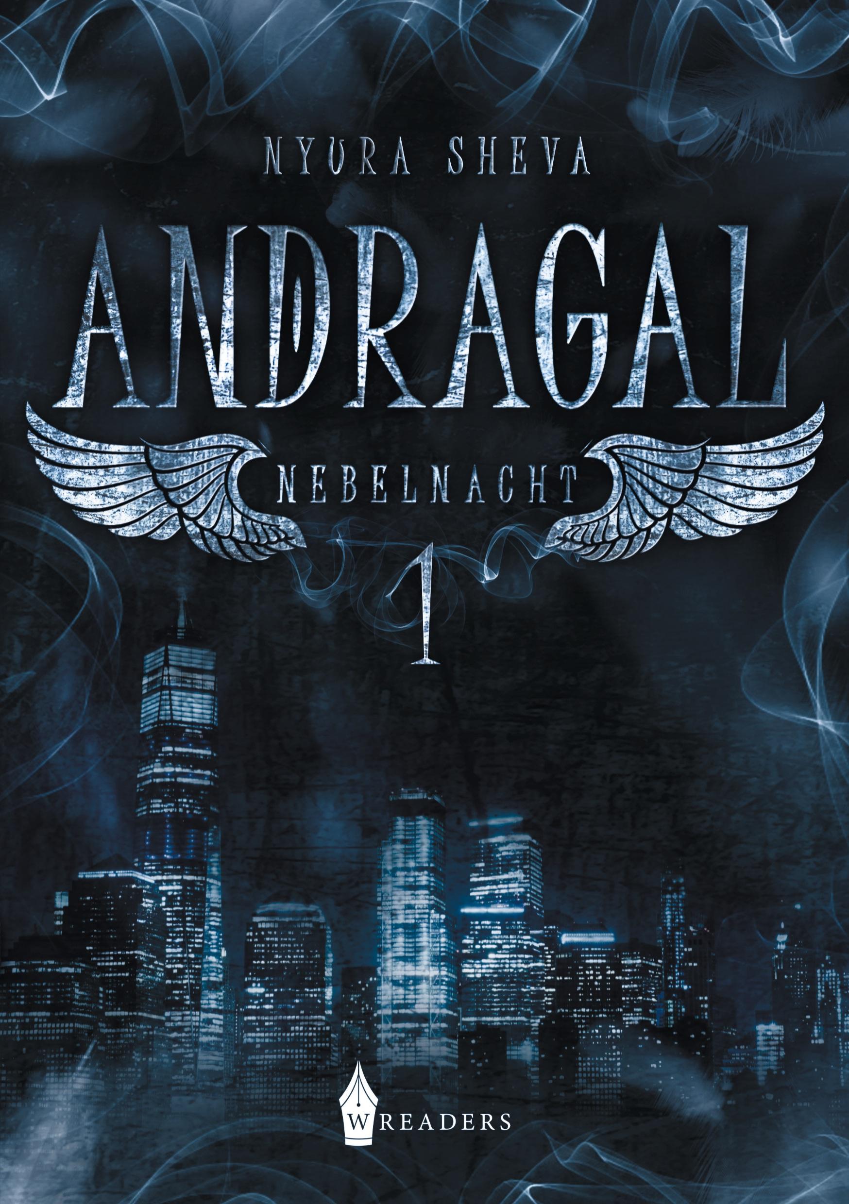Vorderes Coverbild Andragal