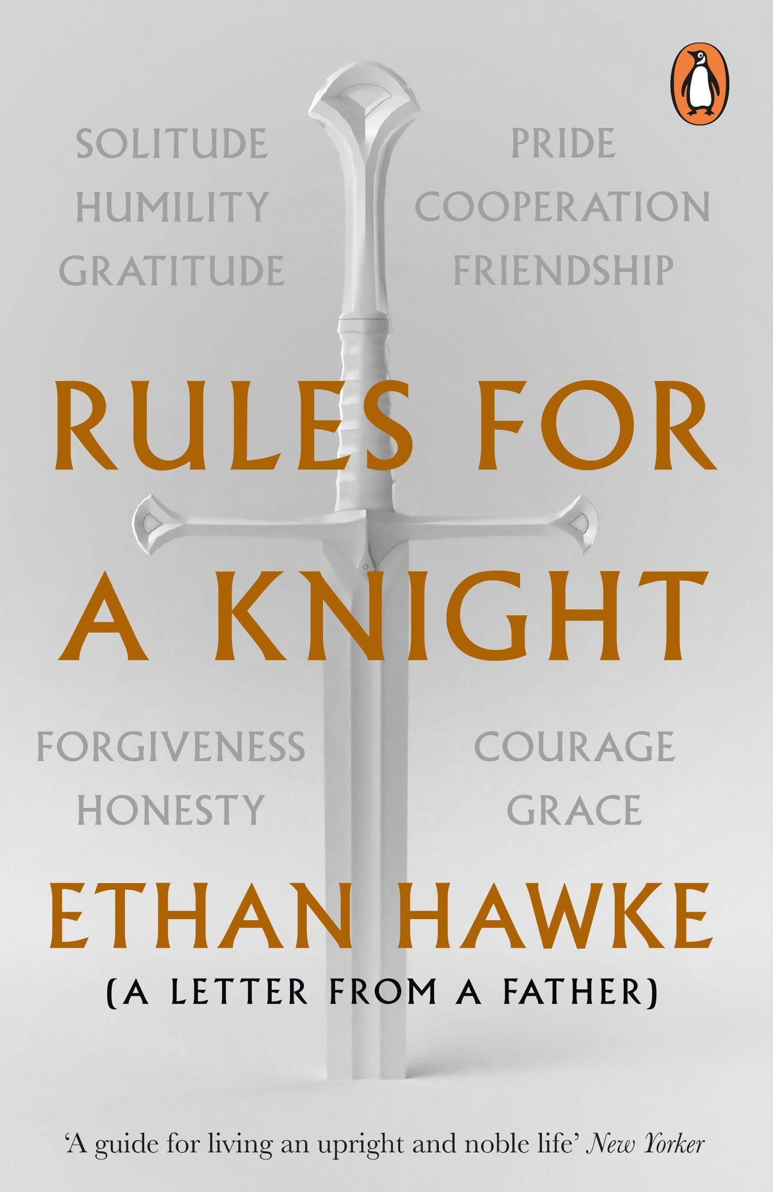 Vorderes Coverbild Rules for a Knight