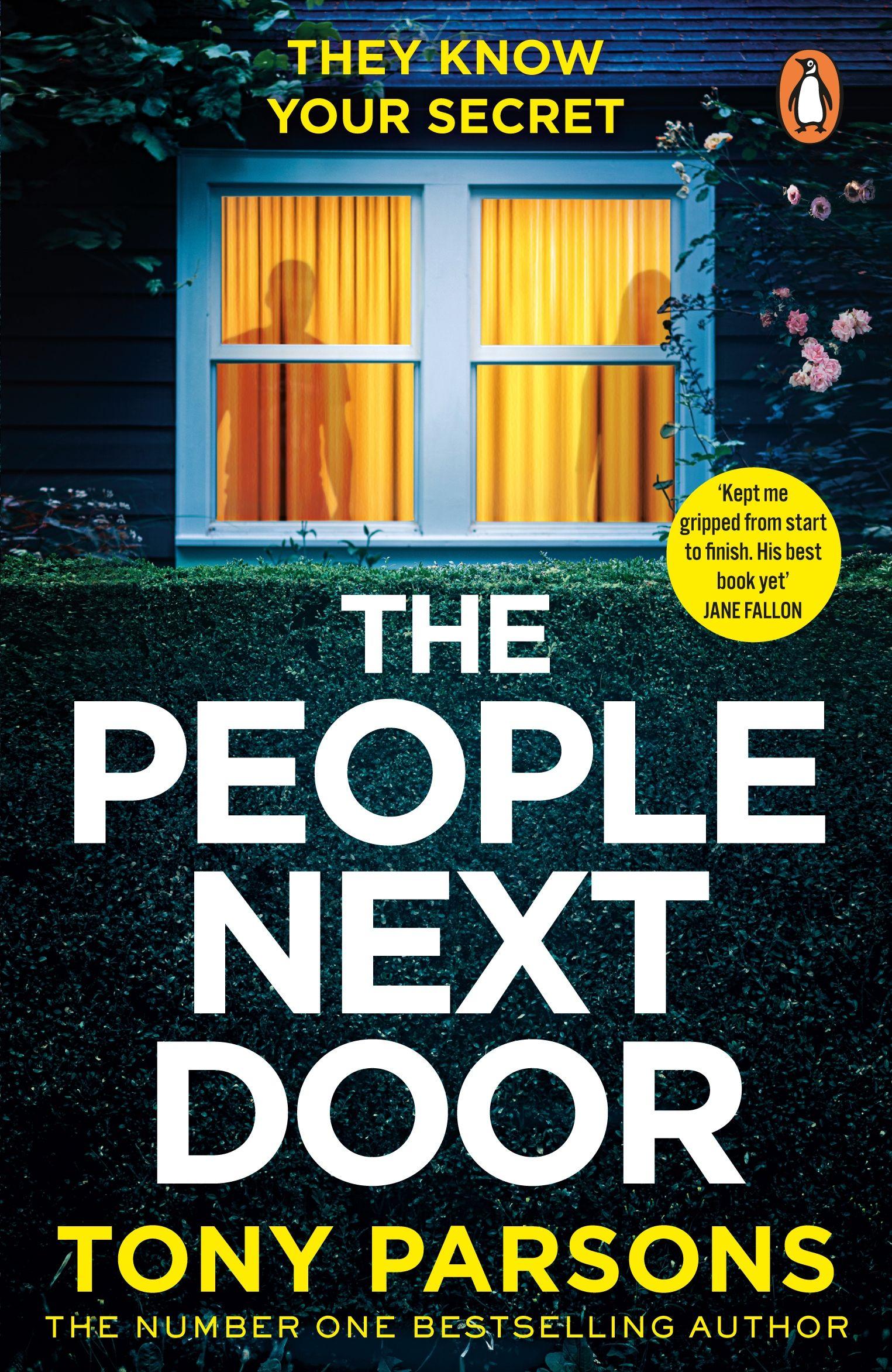 Vorderes Coverbild THE PEOPLE NEXT DOOR