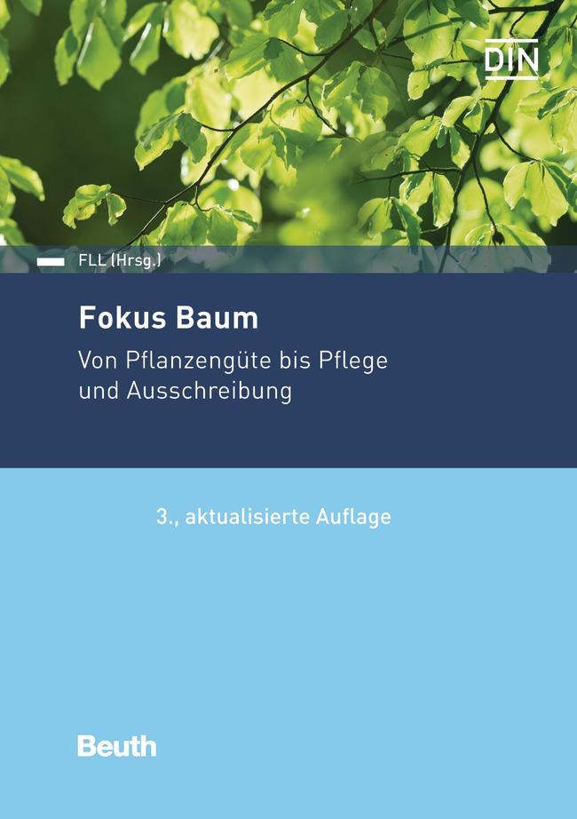 Vorderes Coverbild Fokus Baum