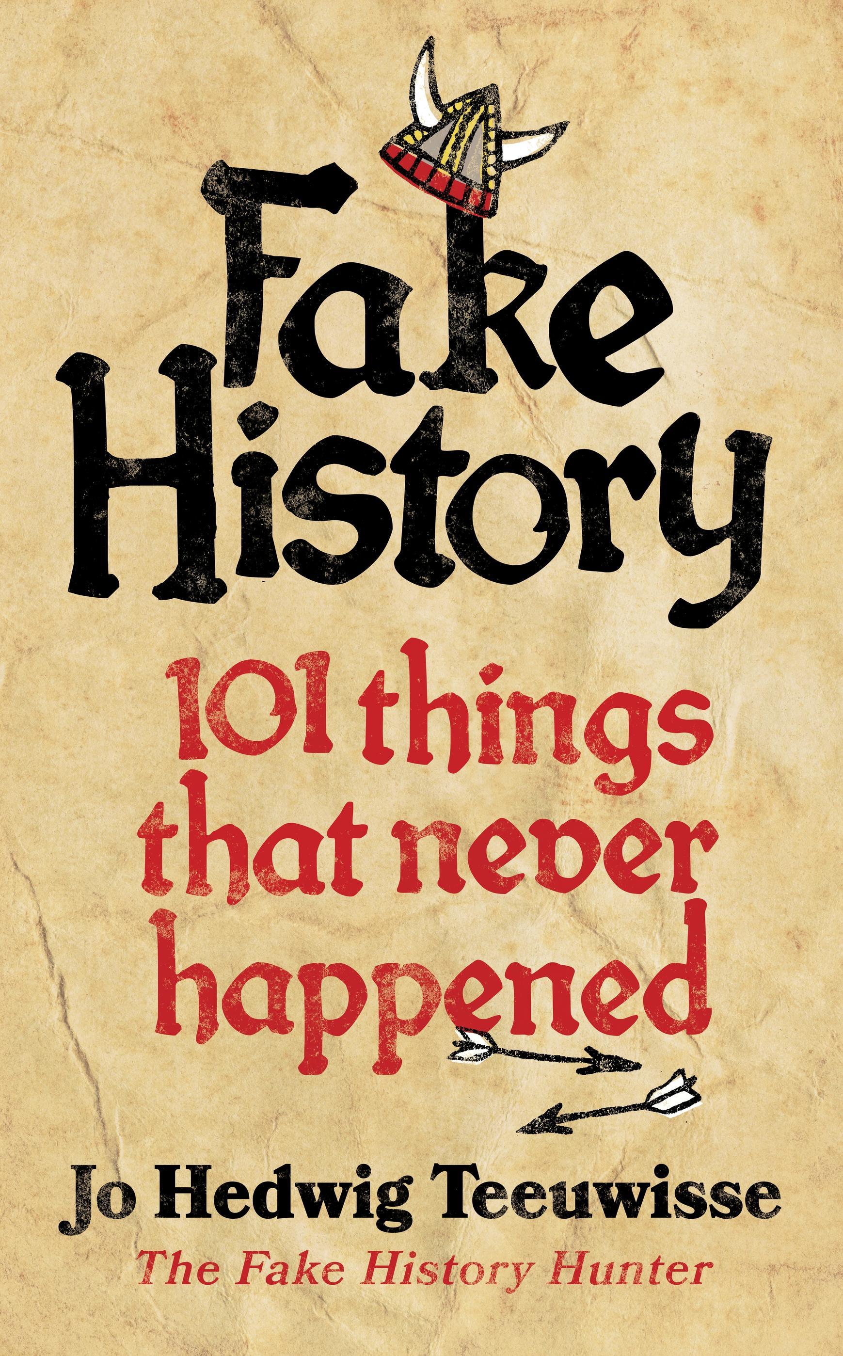 Vorderes Coverbild Fake History