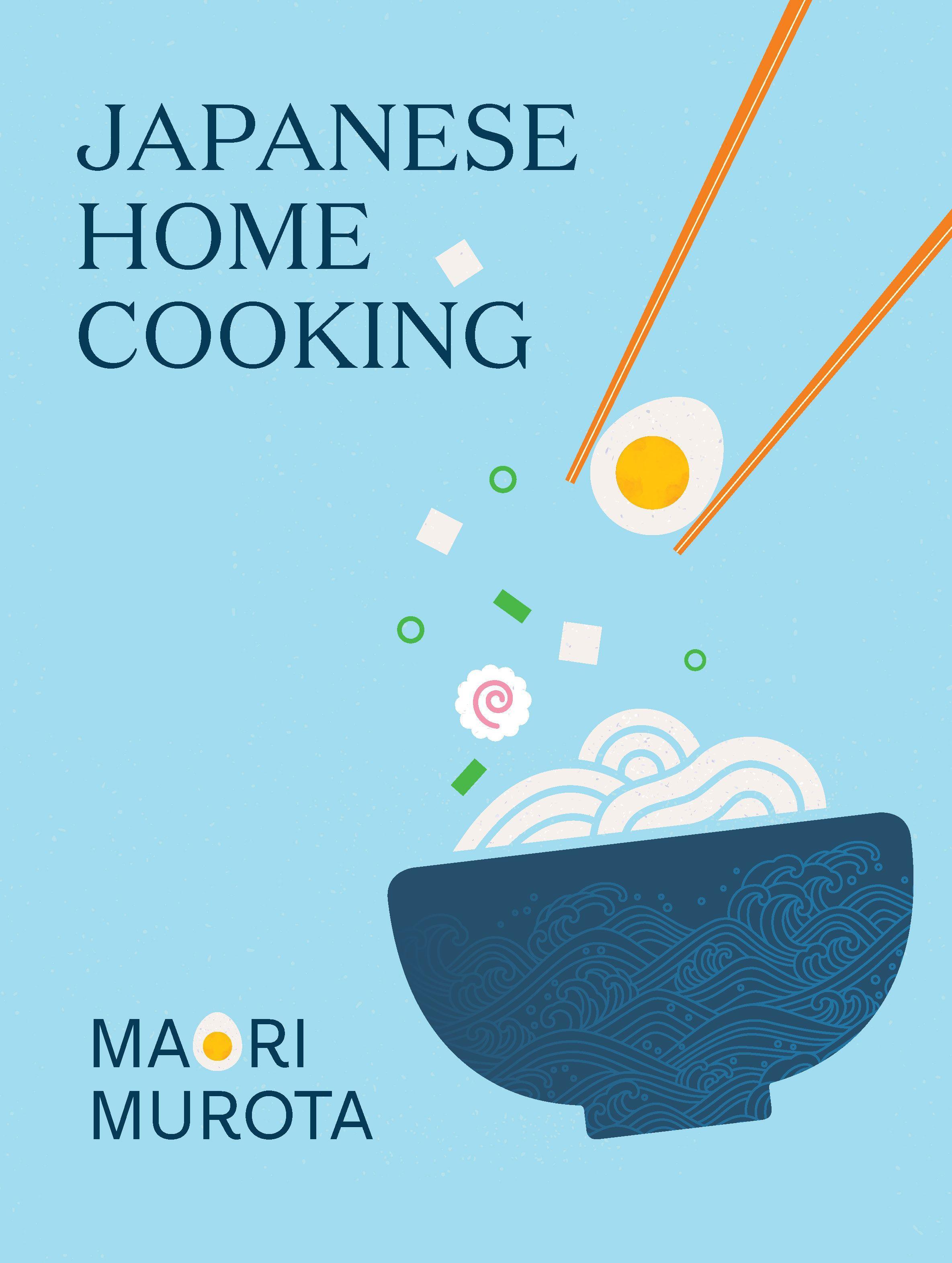 Vorderes Coverbild Japanese Home Cooking