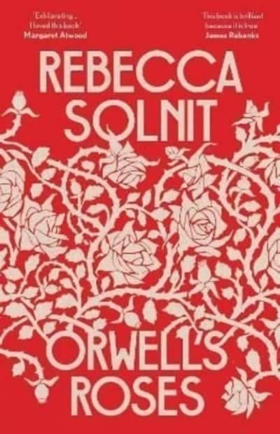 Vorderes Coverbild Orwell's Roses