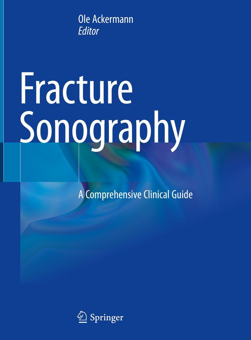 Vorderes Coverbild Fracture Sonography