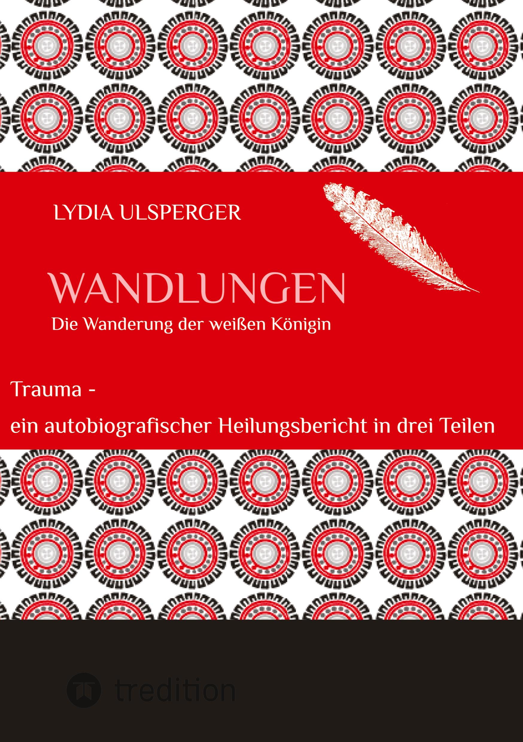 Vorderes Coverbild Wandlungen