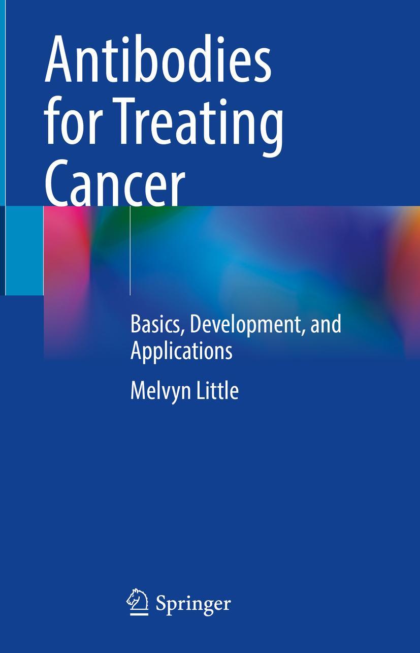 Vorderes Coverbild Antibodies for Treating Cancer