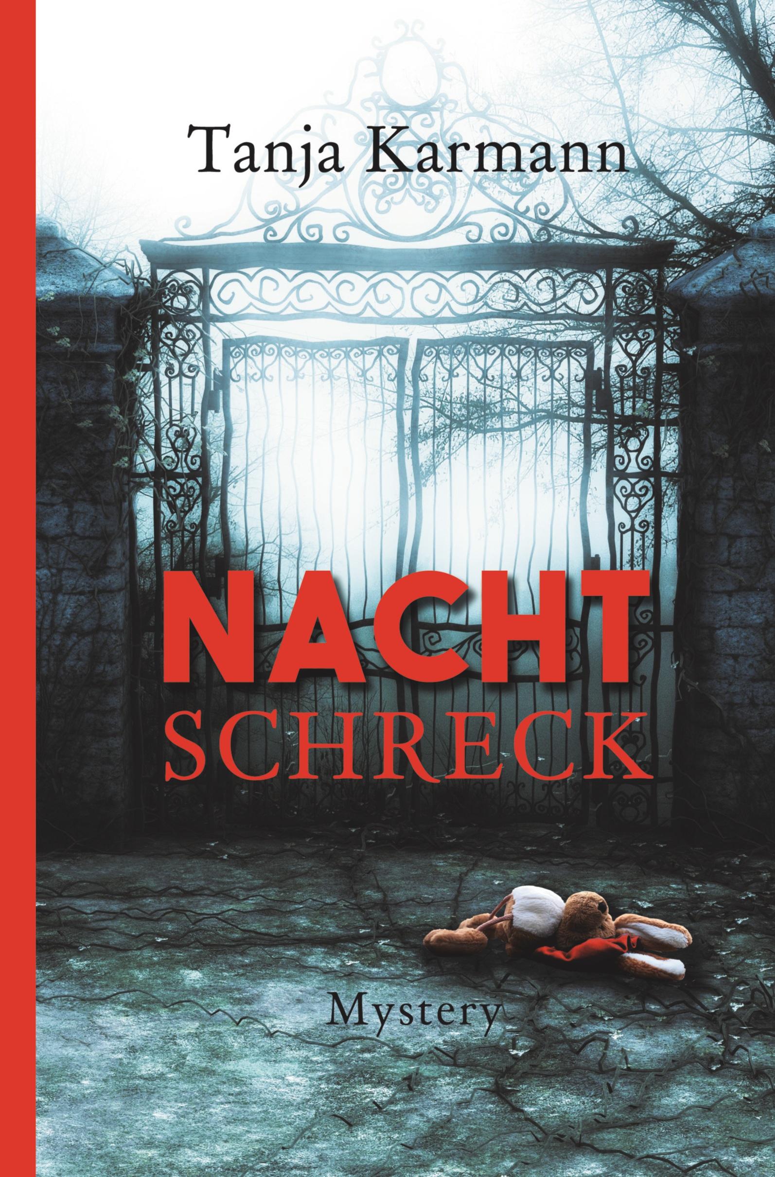 Vorderes Coverbild Nachtschreck